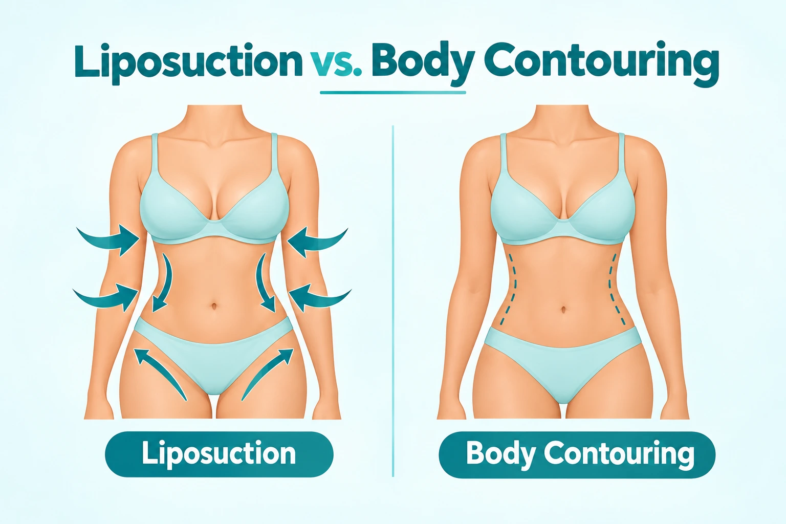 Body Contouring Liposuction